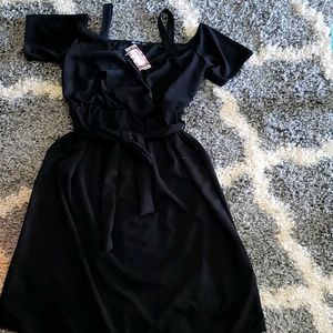 COPY - Black Dress plus size